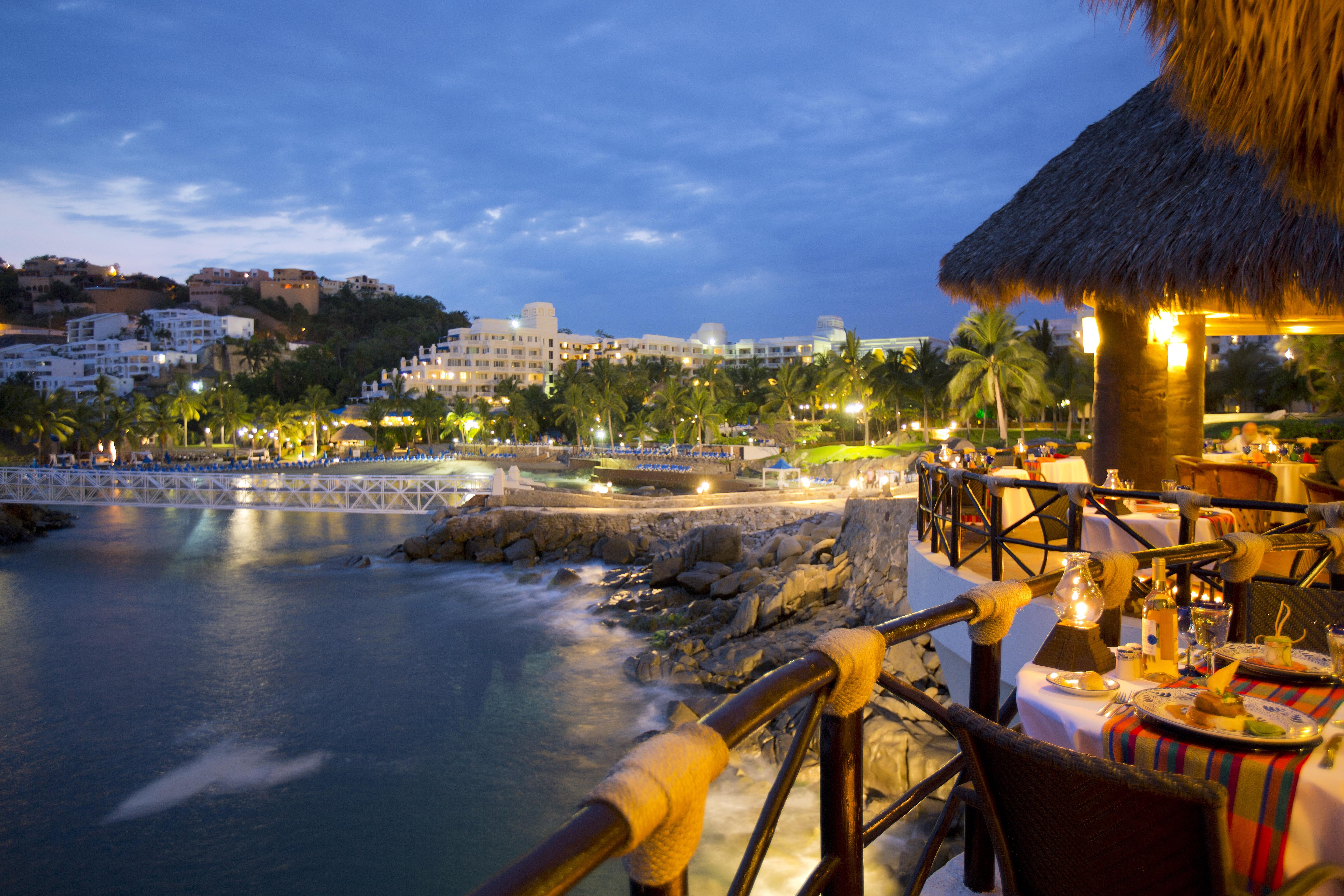 Barcelo Karmina Otel Manzanillo Dış mekan fotoğraf Puerto Vallarta