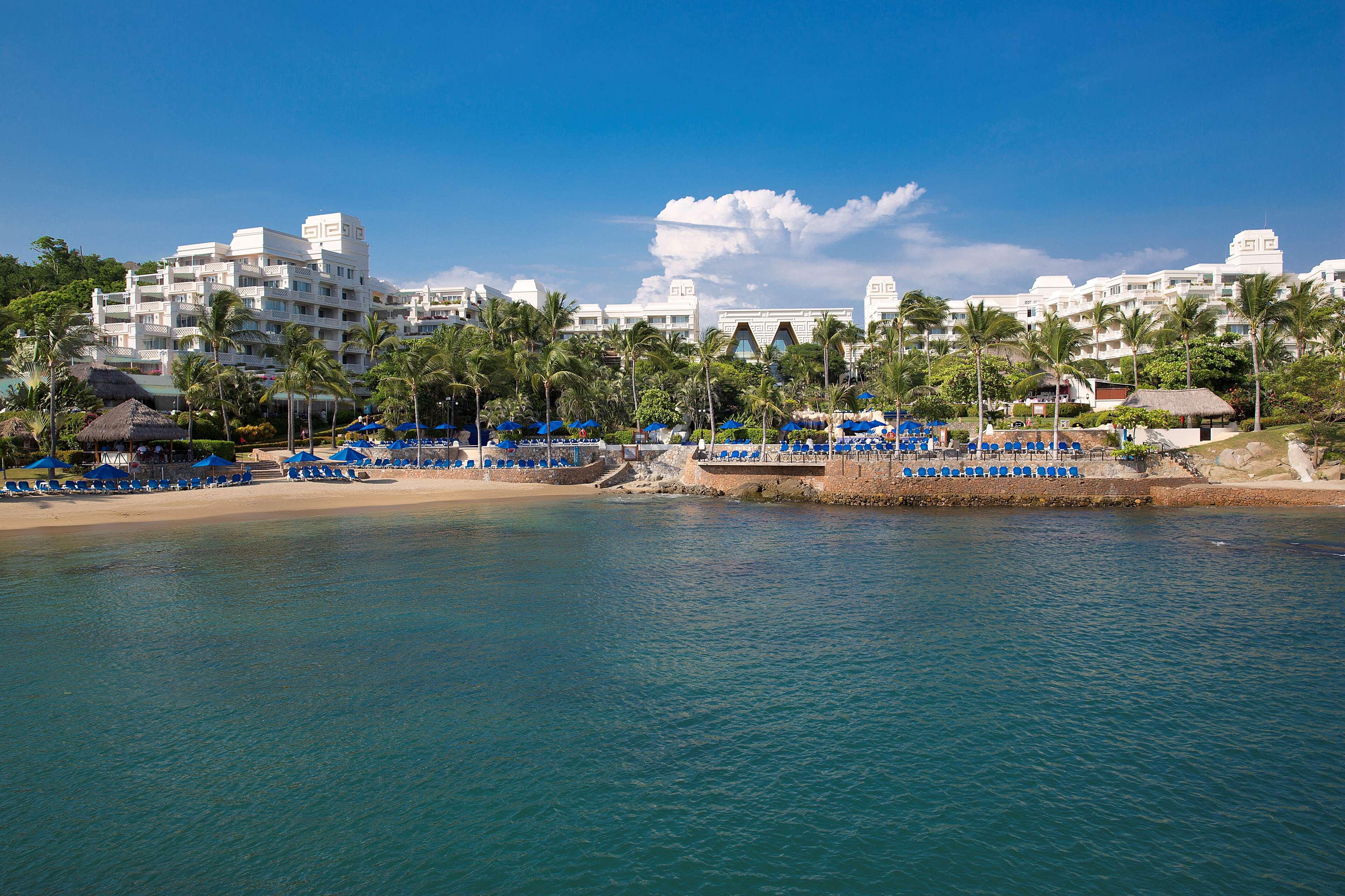 Barcelo Karmina Otel Manzanillo Dış mekan fotoğraf The Royal