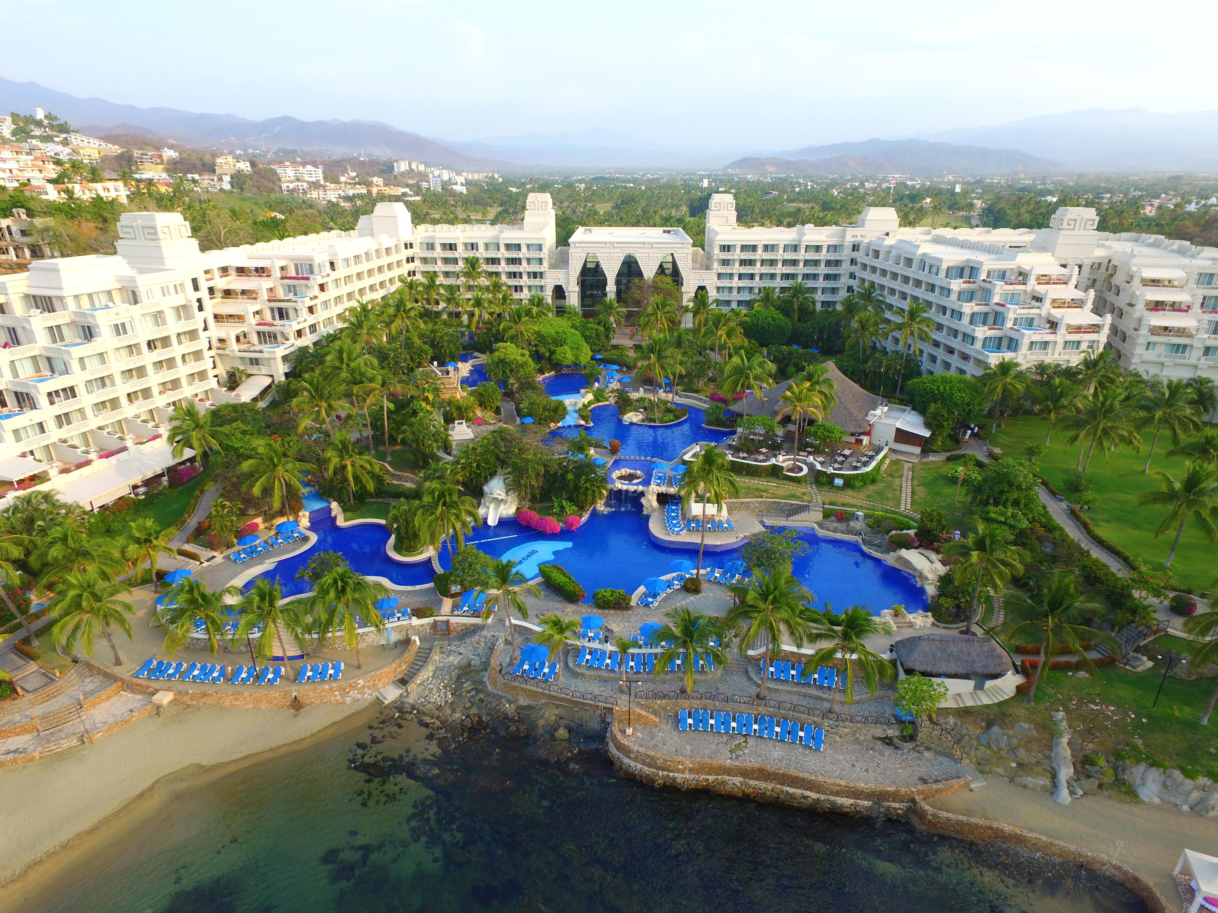 Barcelo Karmina Otel Manzanillo Dış mekan fotoğraf